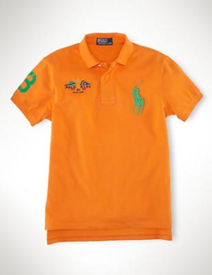 Cheap Men's Ralph Lauren polo shirts wholesale No. 1885